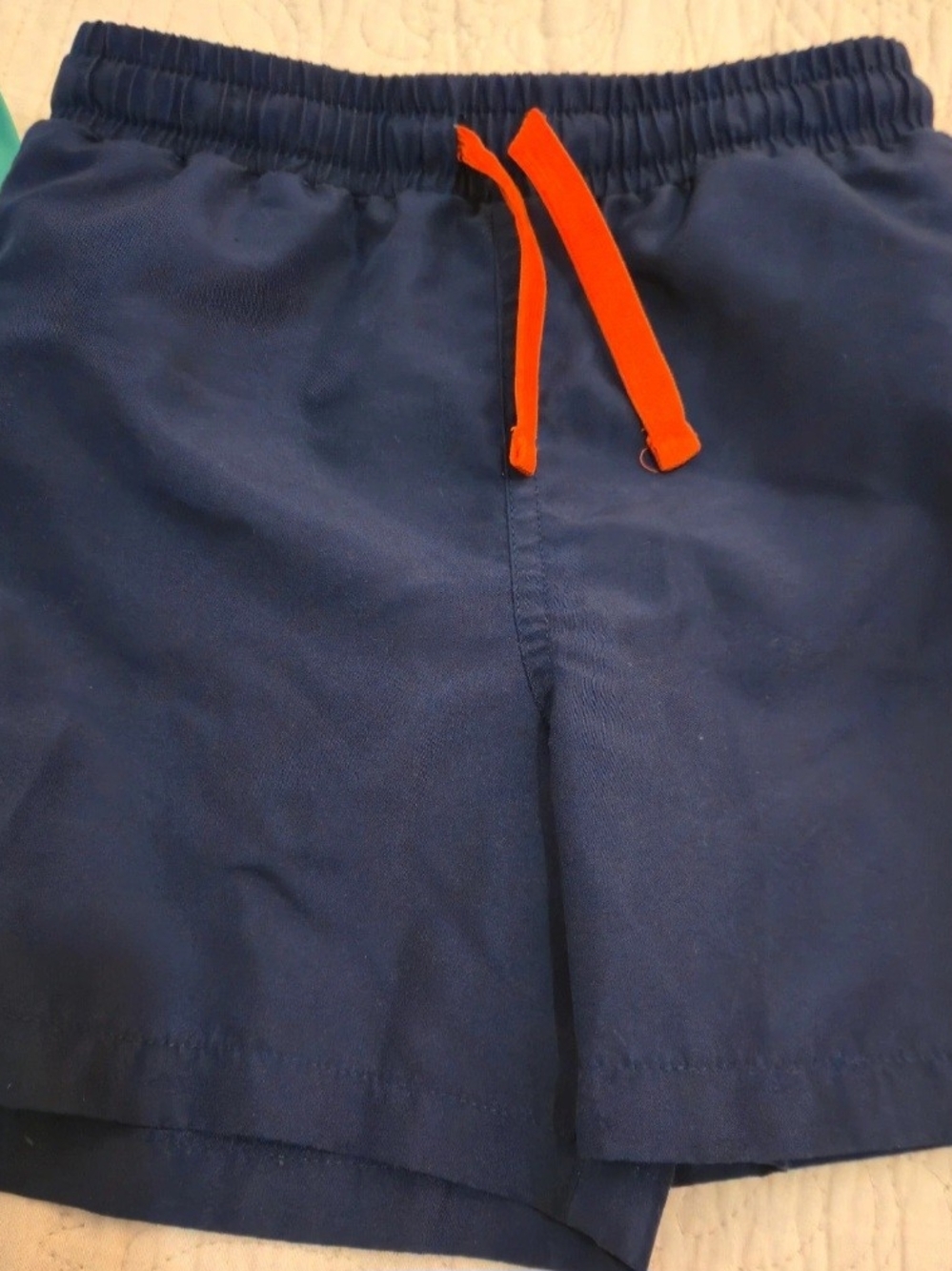 Primary Light Blue Rash Guard Top - Picture 10 of 10